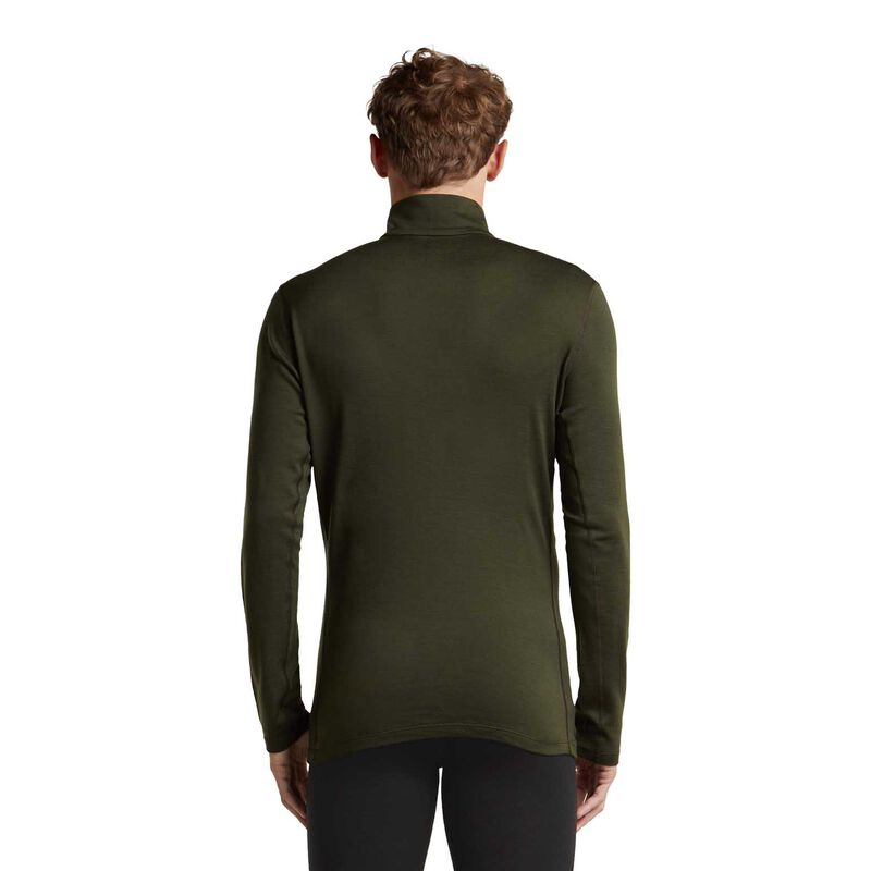 Icebreaker M Merino 260 Tech LS Half Zip image number 5